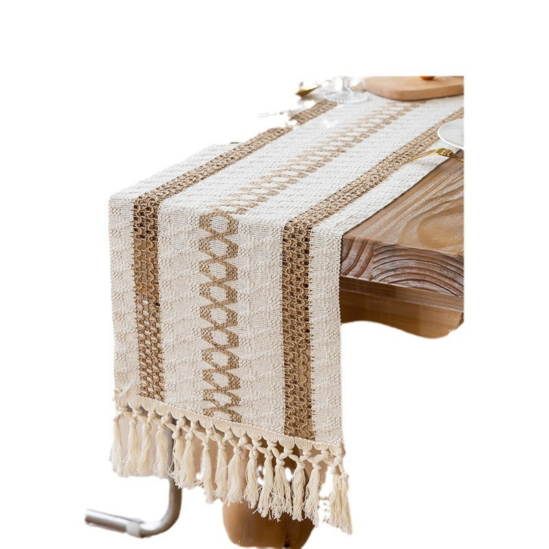 bohemian style runner