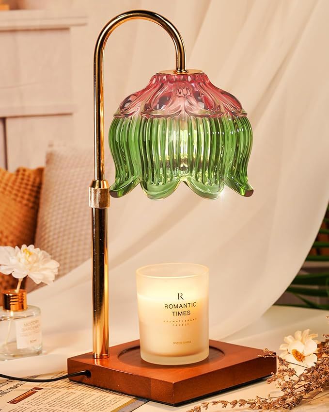 lotus candle warmer