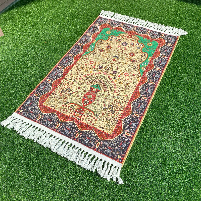 hemi throw rug