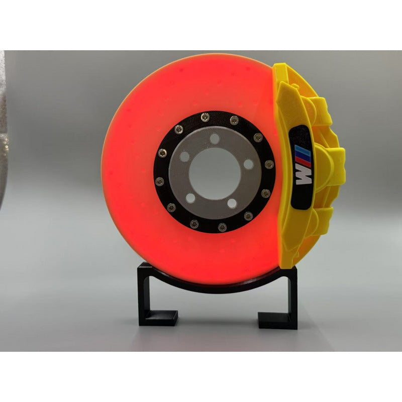 brake disc light