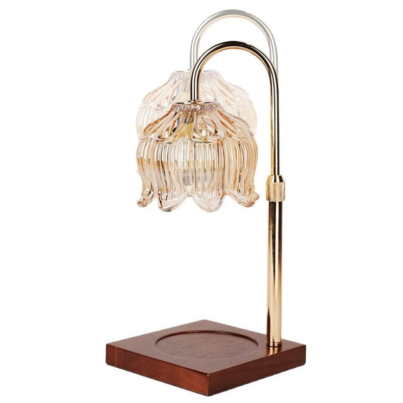 lotus candle warmer