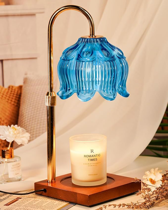 lotus candle warmer