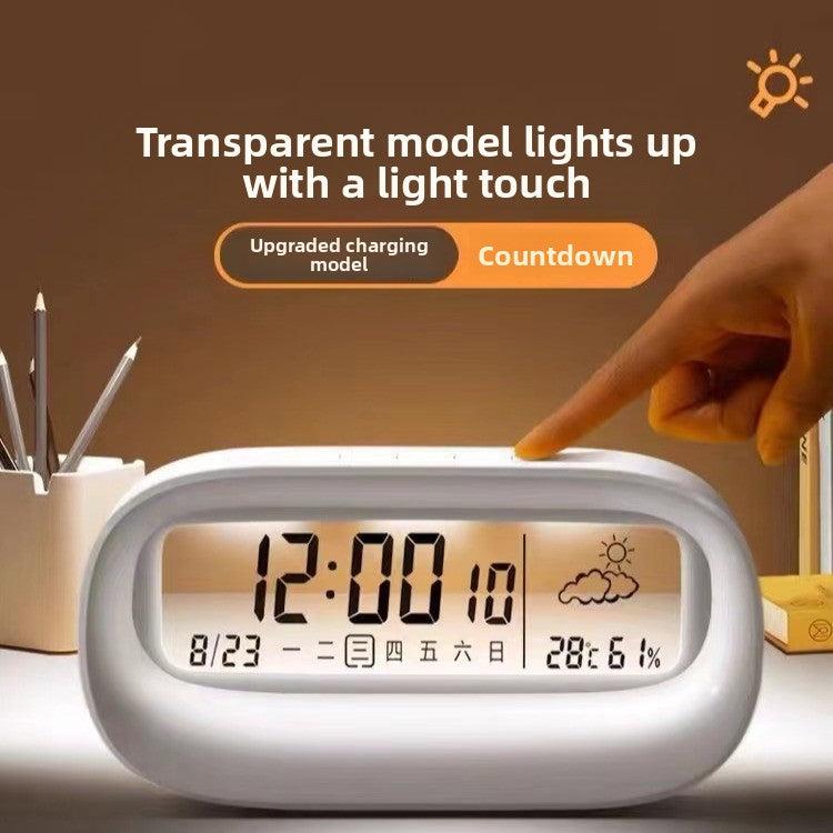aura alarm clock
