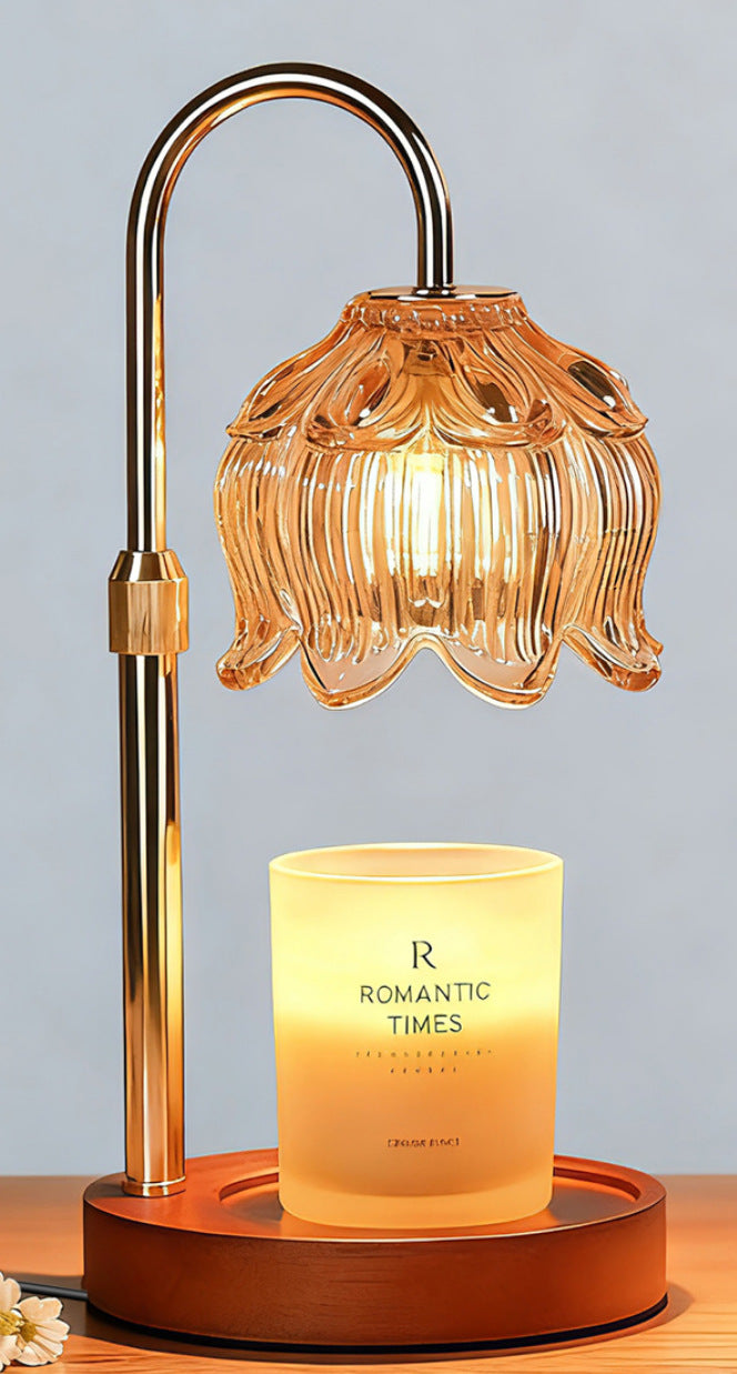 lotus candle warmer