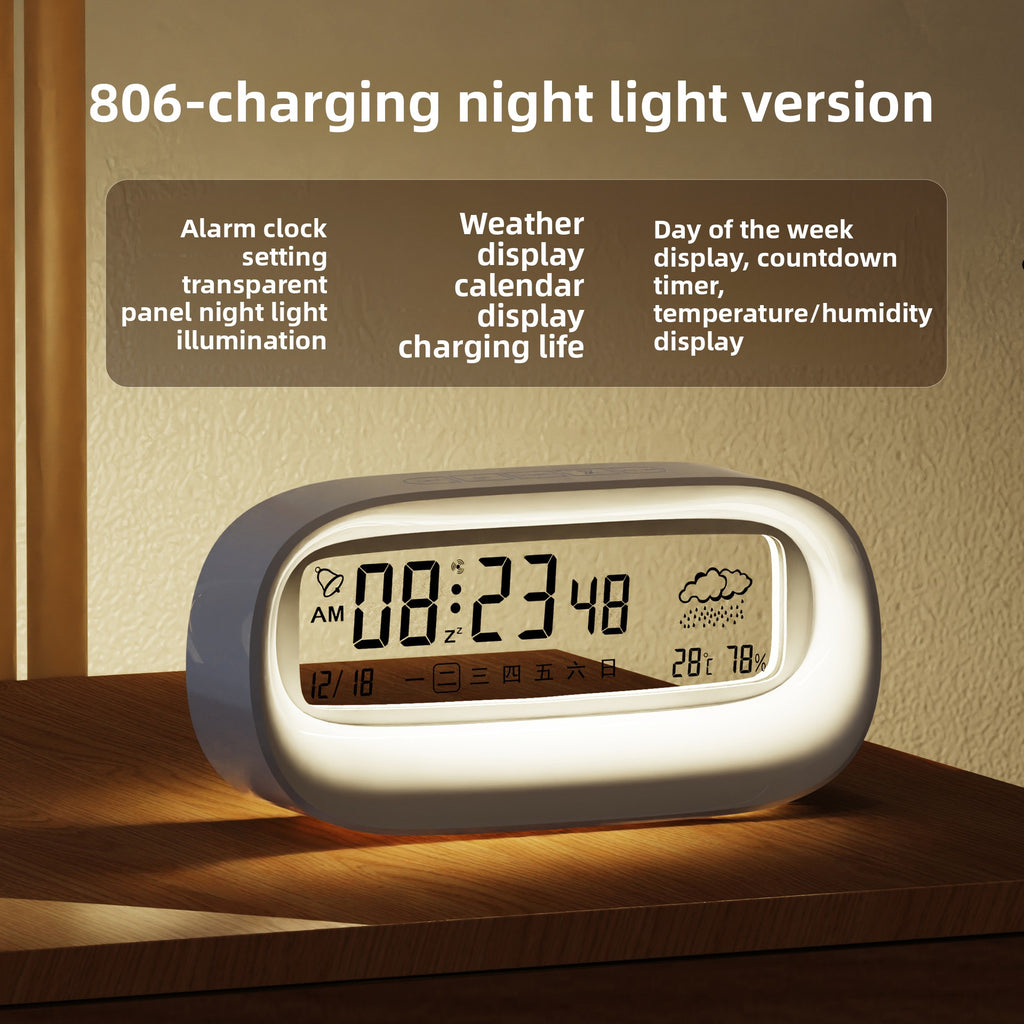 aura alarm clock