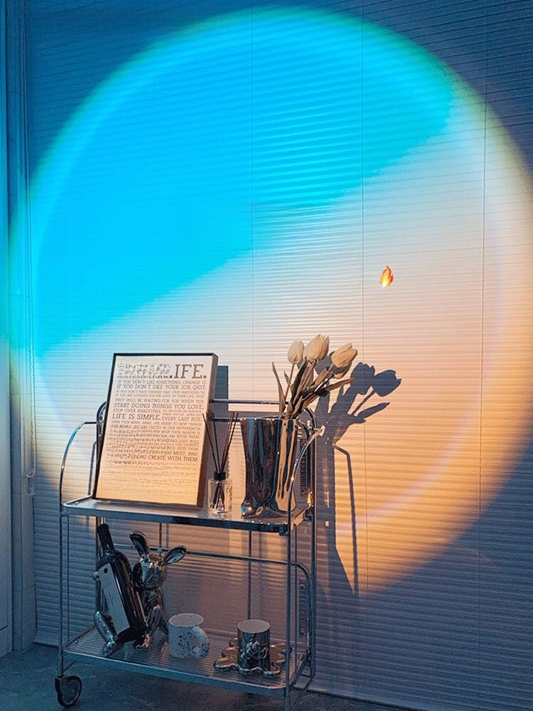 solei aura lamp
