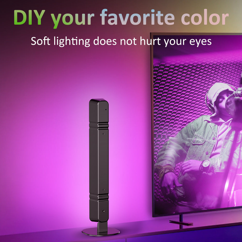 backsplash deco aura lighting