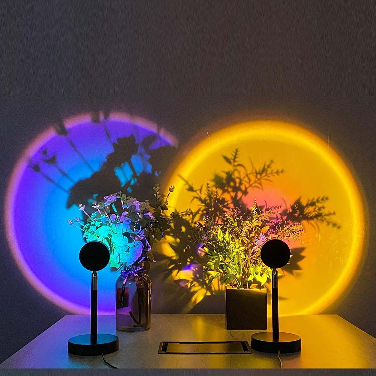 solei aura lamp