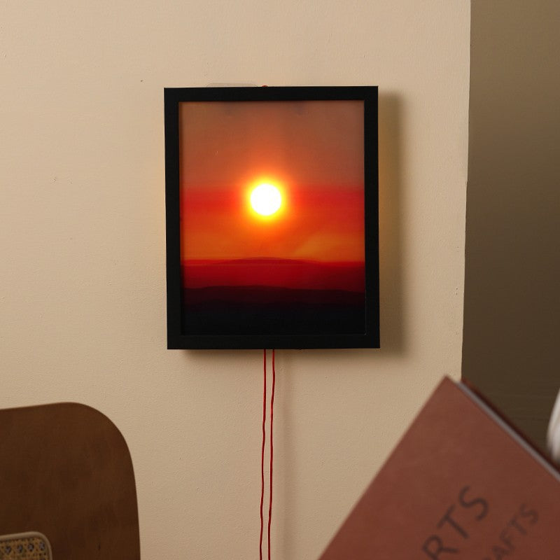 solei sunset lamp