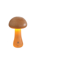 mushroom lamp