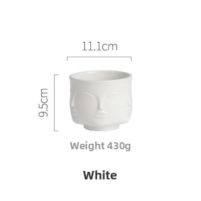 livati ceramic vase
