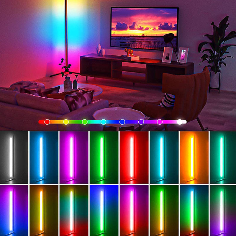 aura floor lamp
