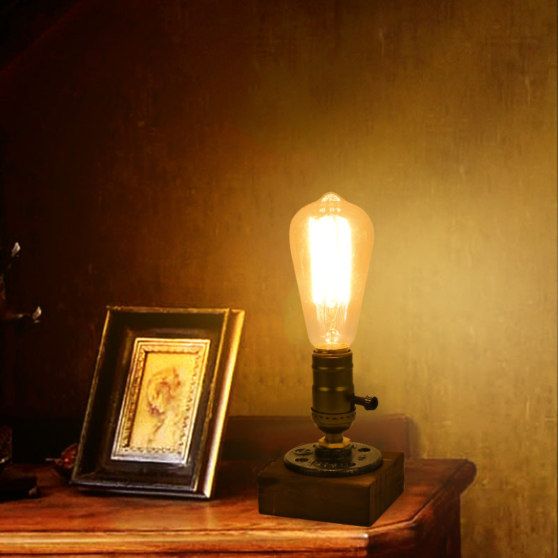 indi bedside table lamp