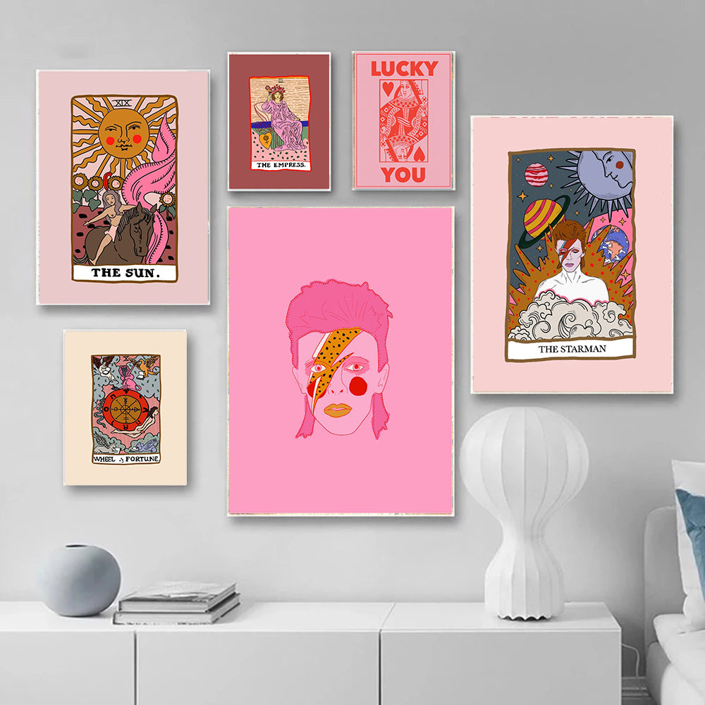 taro wall canvas