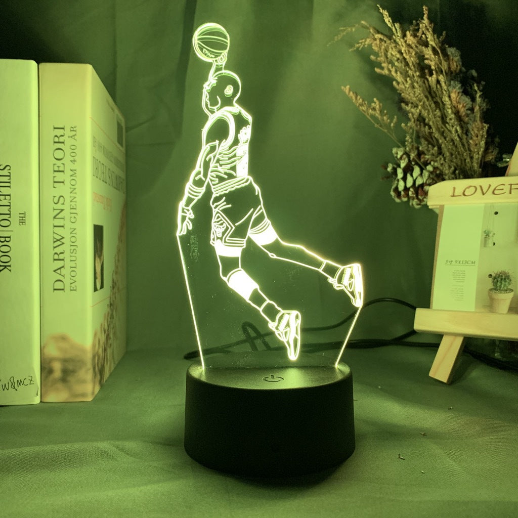 cobi neon sports light