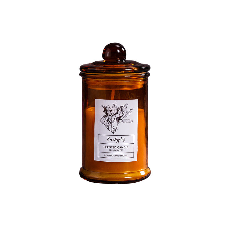 scented soy candles
