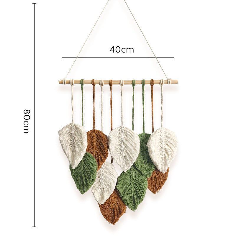 aspen leaf tapestry