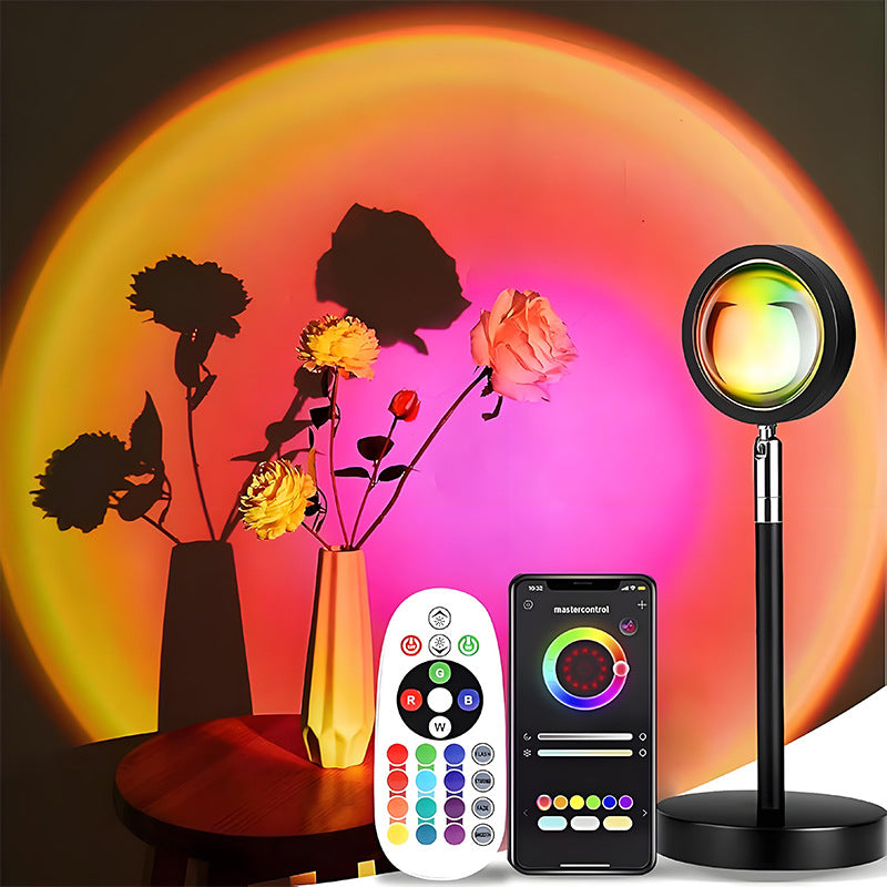 solei aura lamp