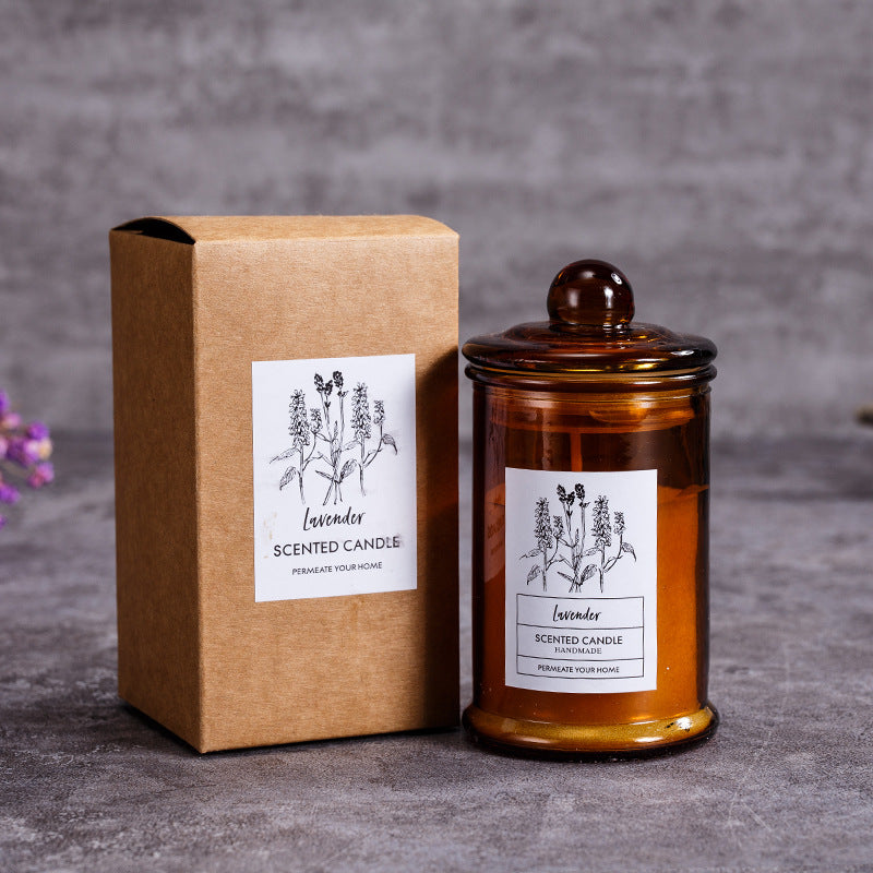 scented soy candles