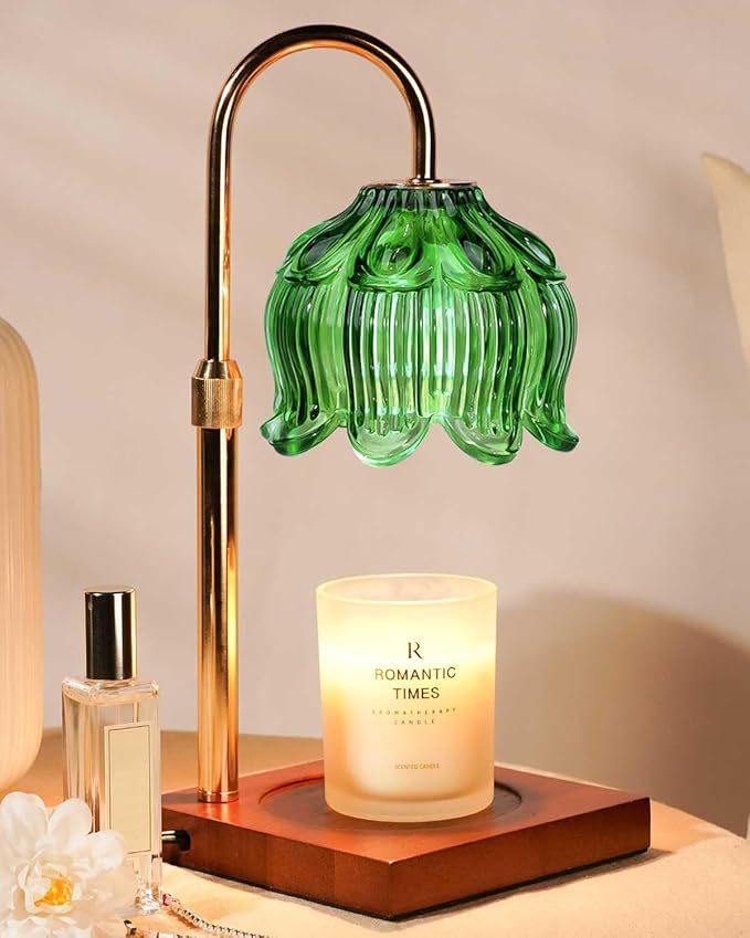 lotus candle warmer