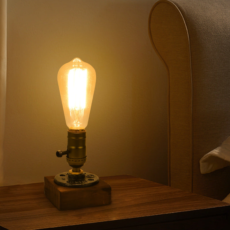 indi bedside table lamp