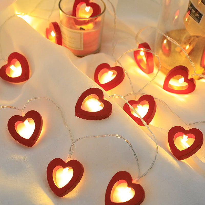 amore string lights