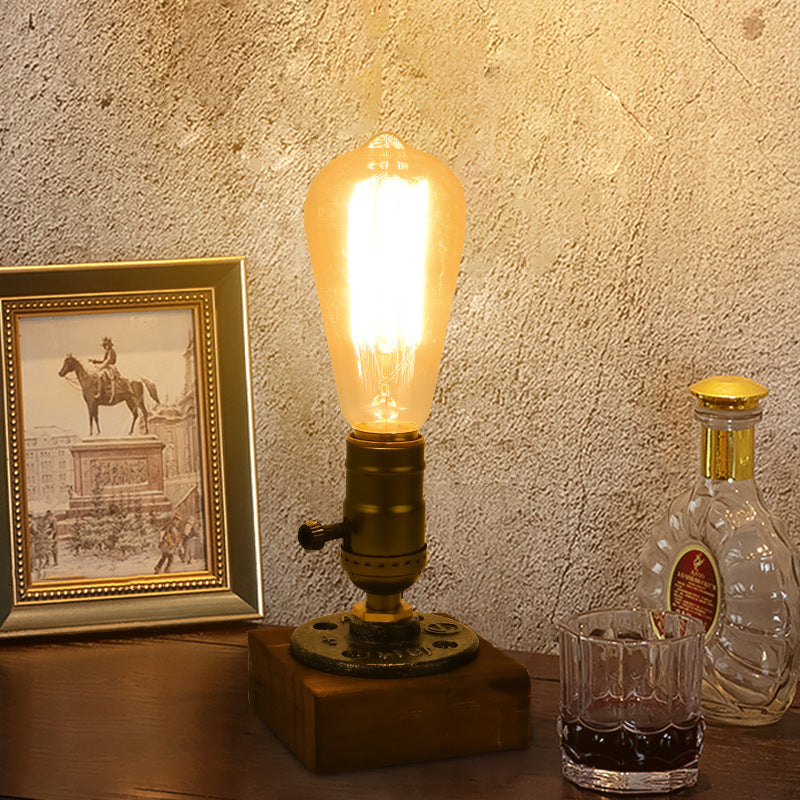indi bedside table lamp