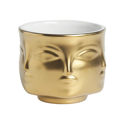 livati ceramic vase