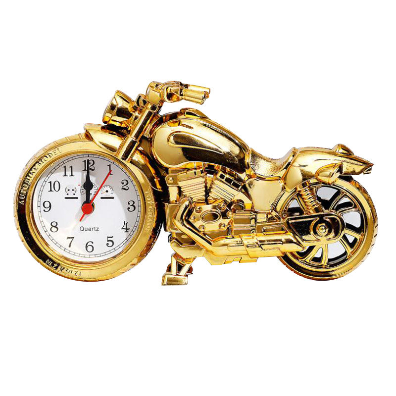 vinti motorcycle clock