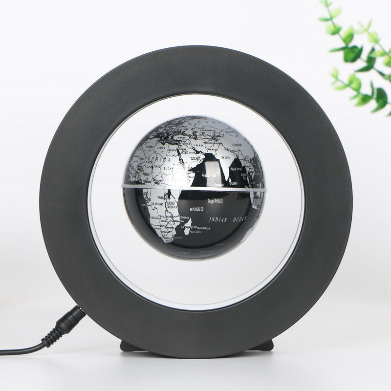 levitating apollo globe