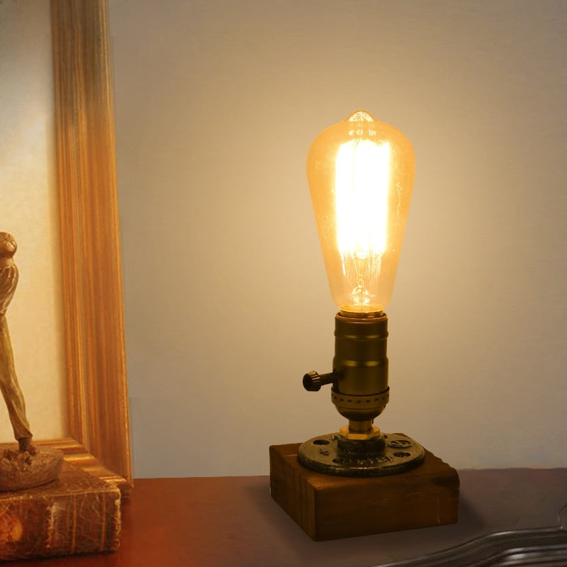 indi bedside table lamp