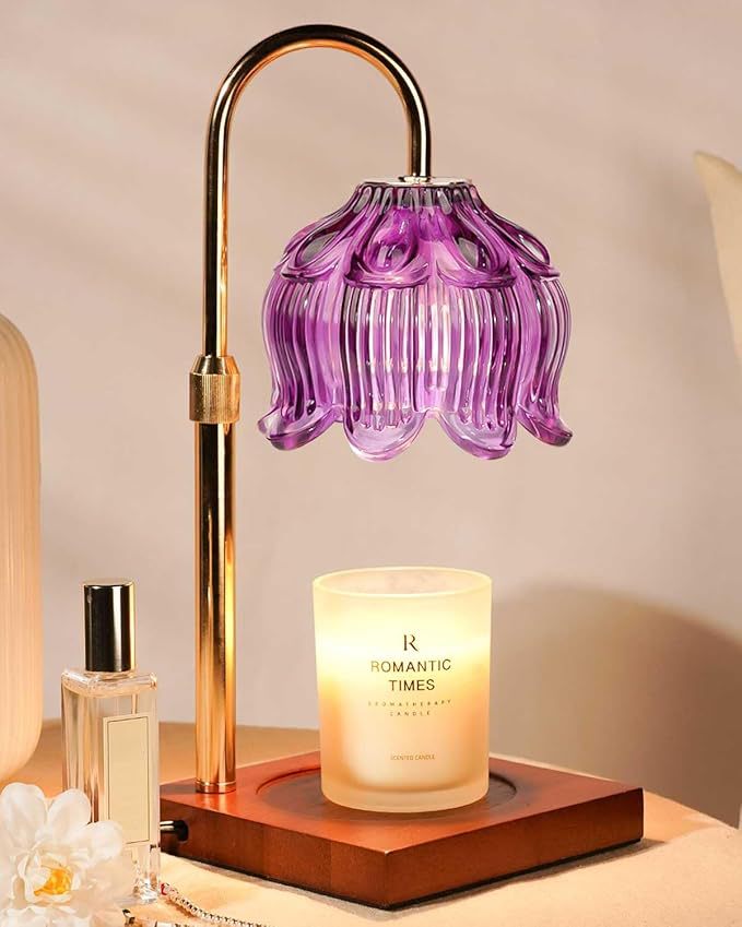 lotus candle warmer