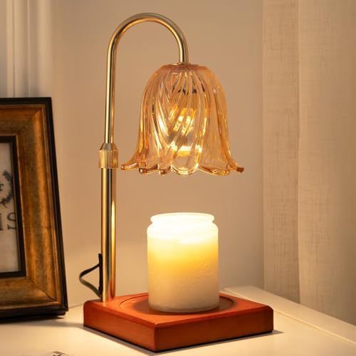 lotus candle warmer