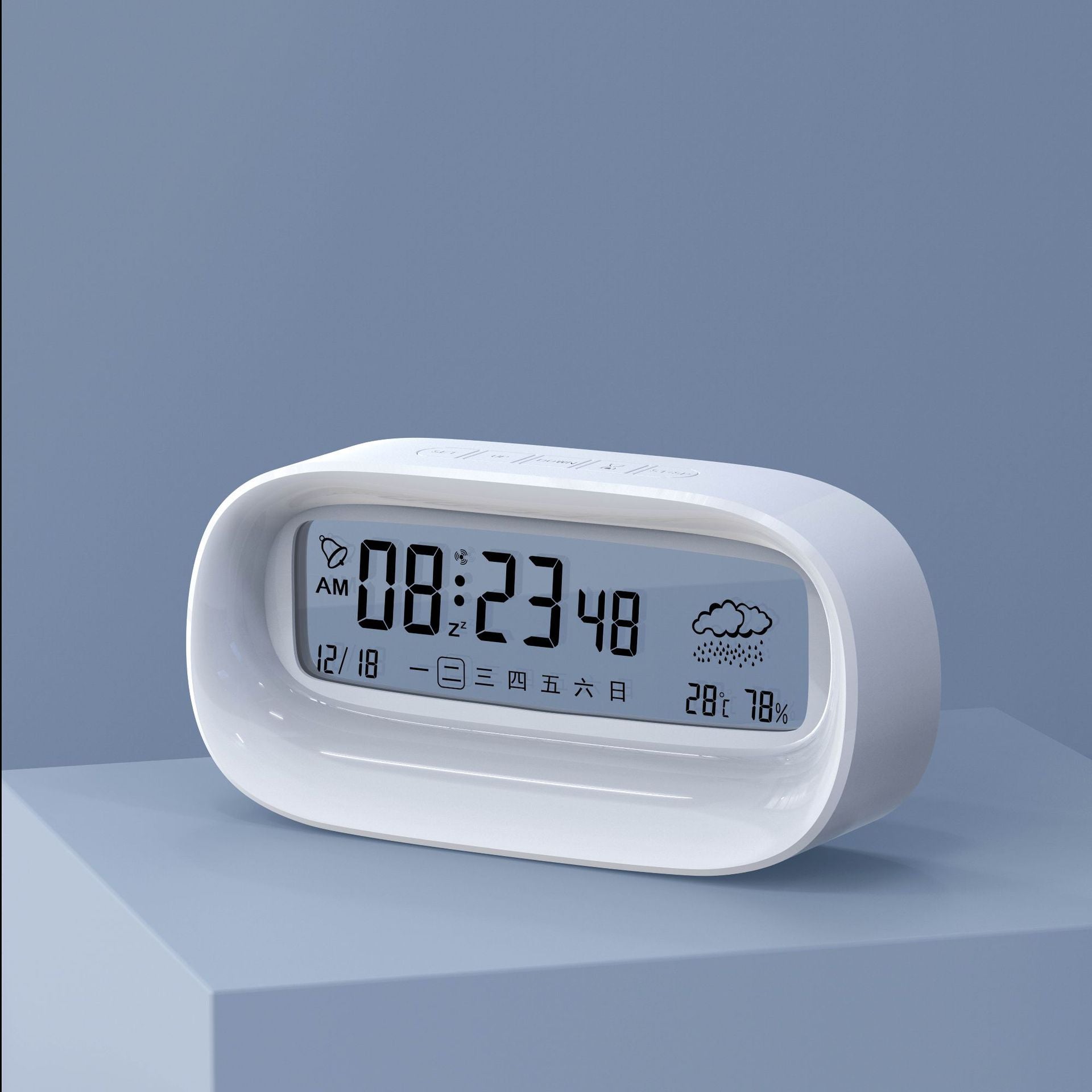 aura alarm clock