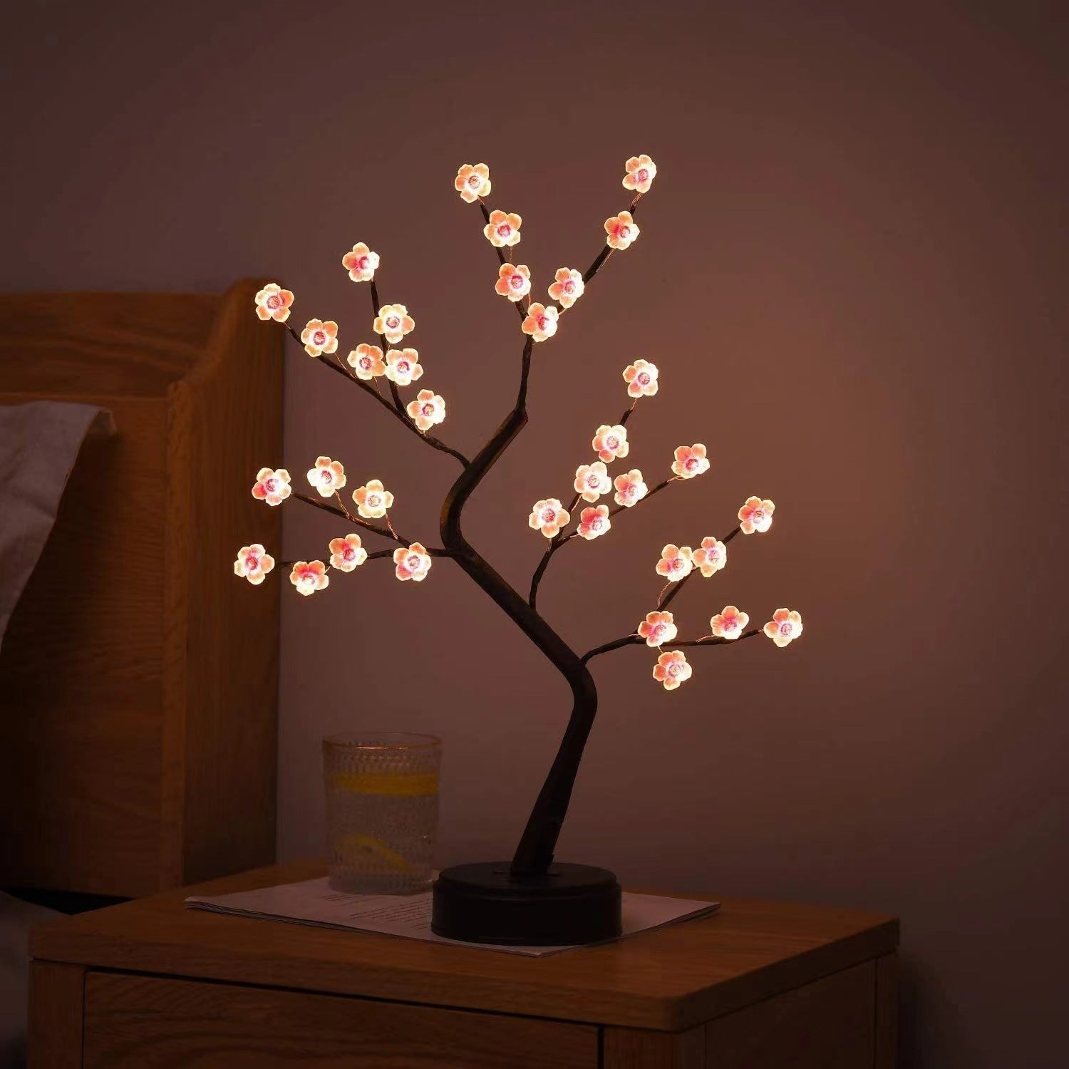 firefly forest light