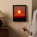 solei sunset lamp
