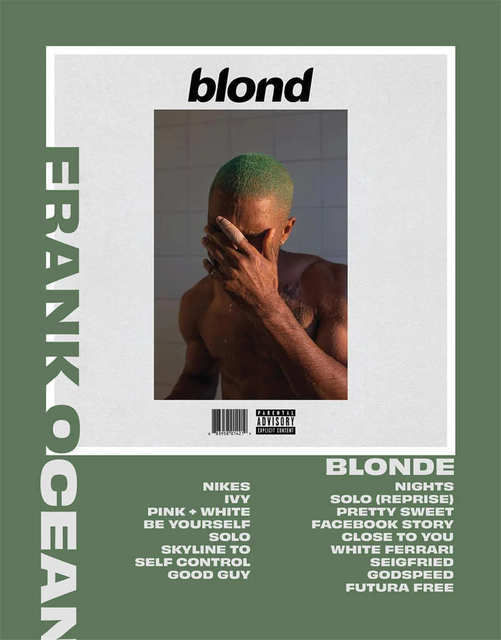 iconic album wall canvas