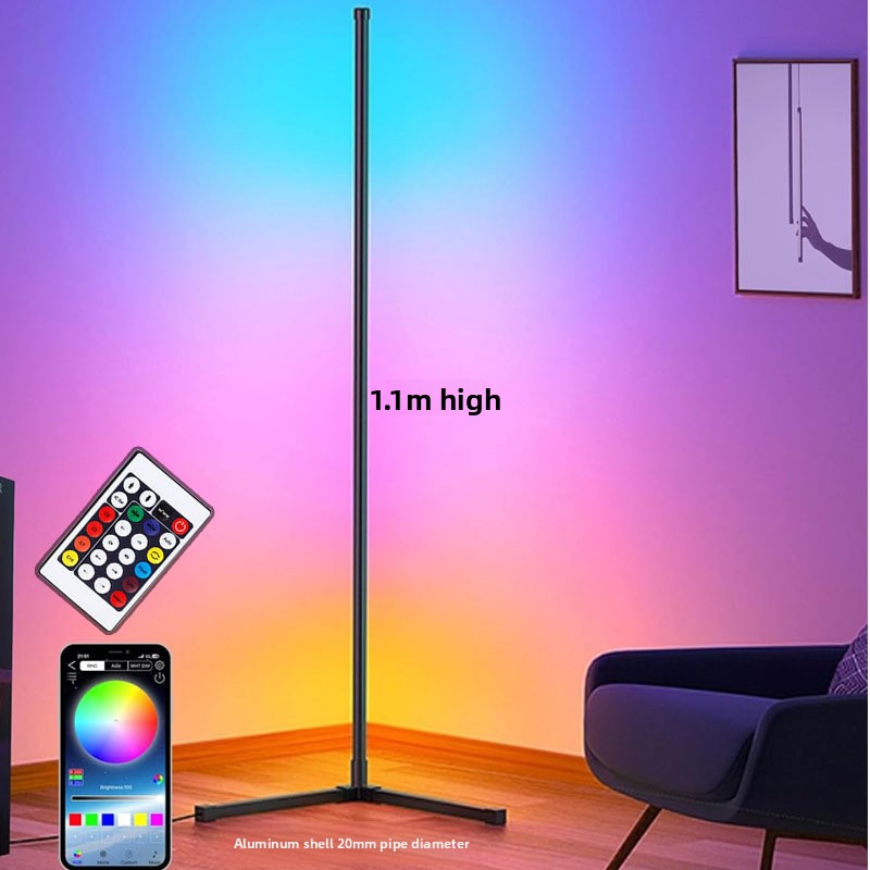 aura floor lamp