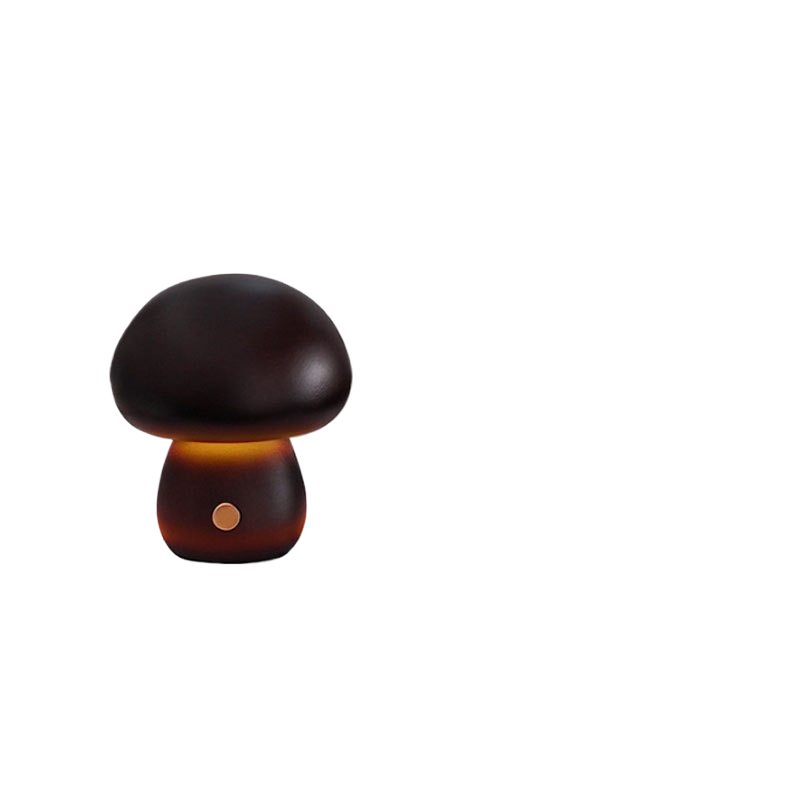 mushroom lamp