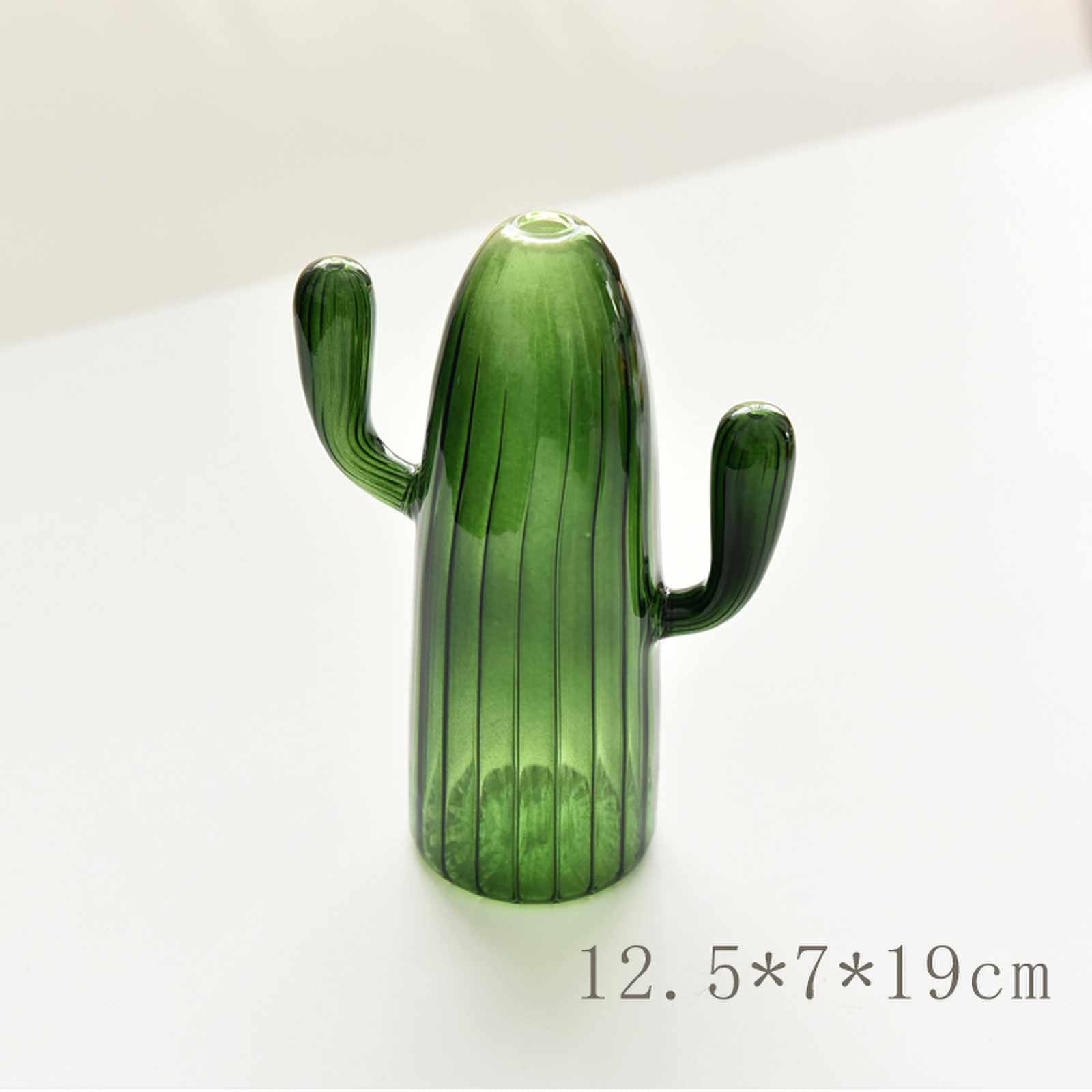 desert glass vase