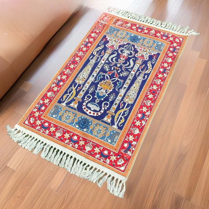 hemi throw rug