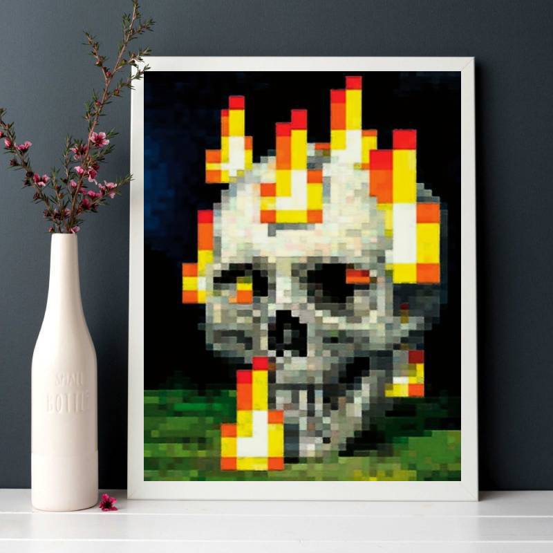iconic craft canvas