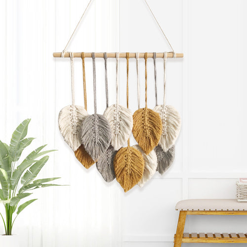 aspen leaf tapestry