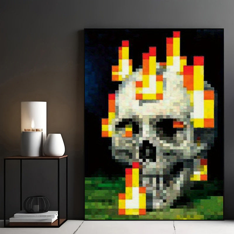 iconic craft canvas