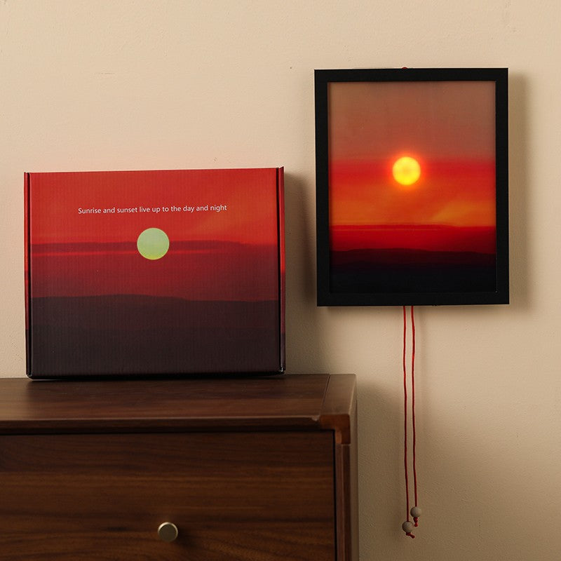 solei sunset lamp