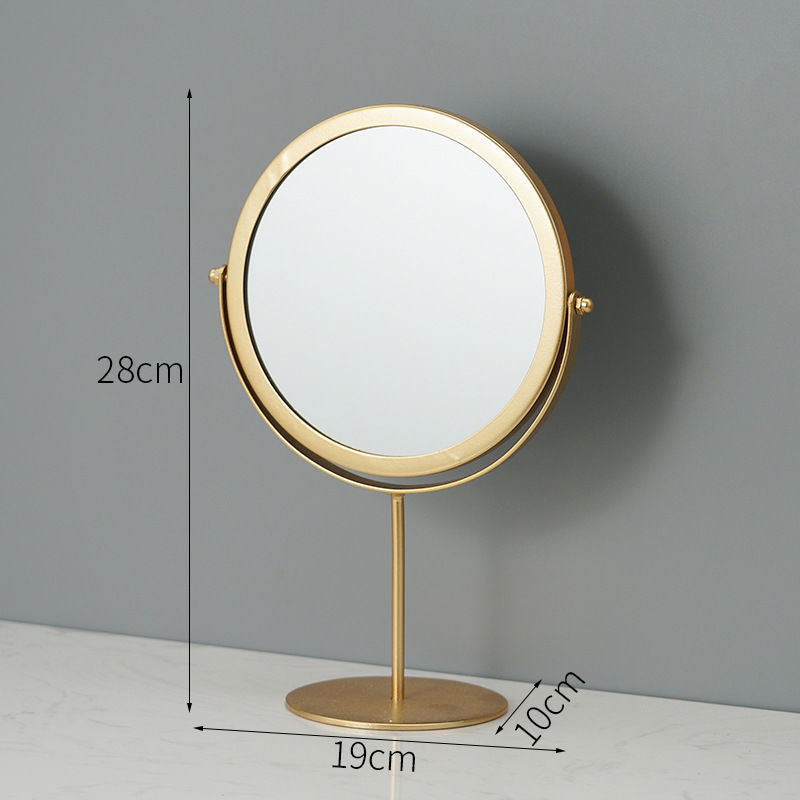 rota vanity mirror