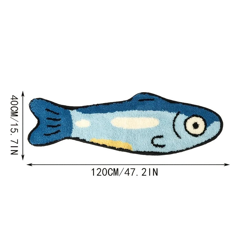 koi throw rug