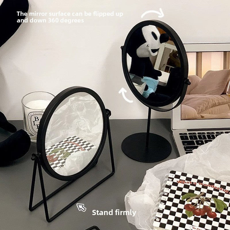 rota vanity mirror