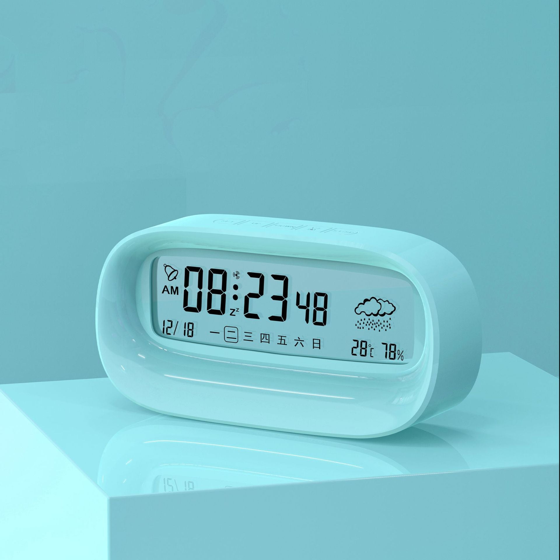 aura alarm clock