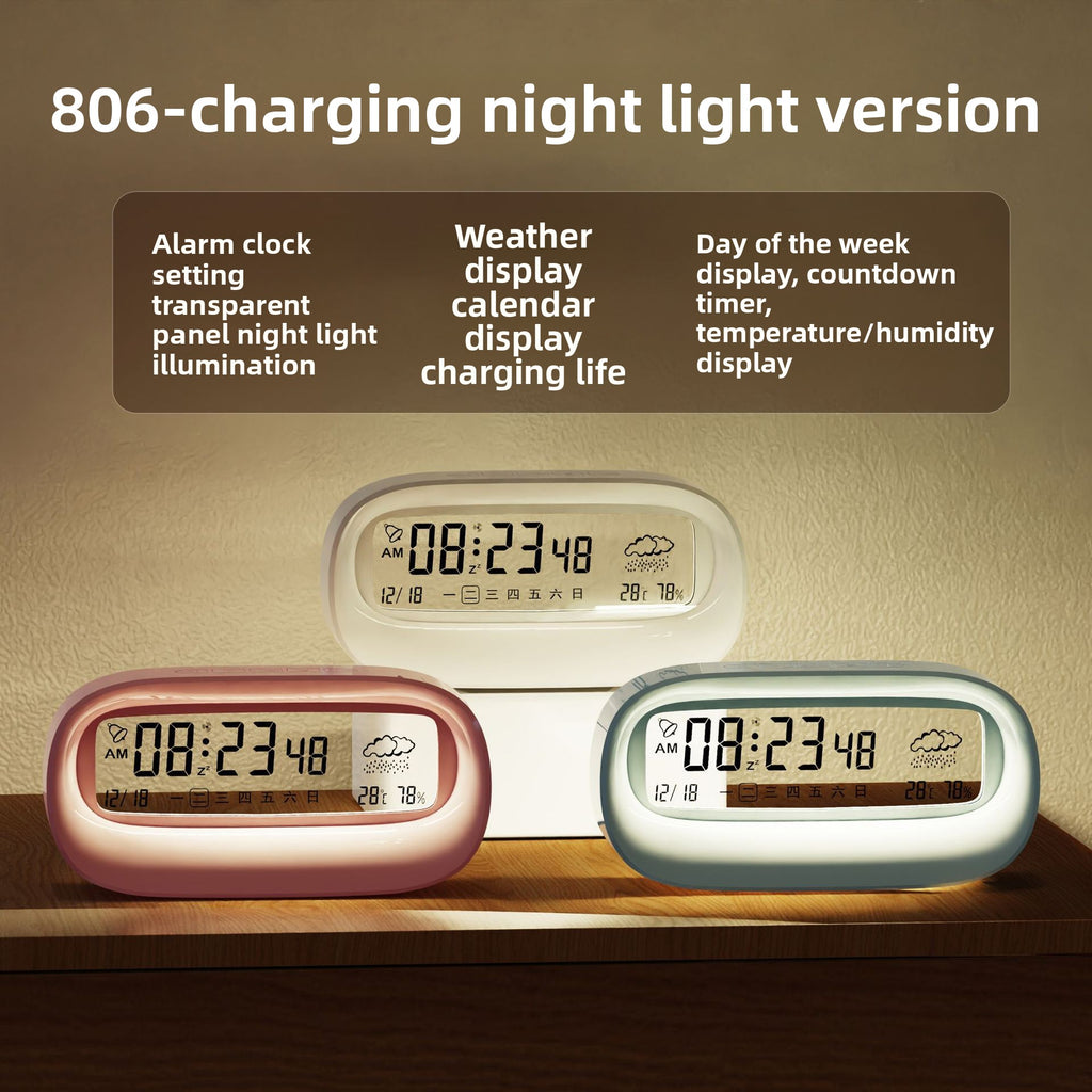 aura alarm clock
